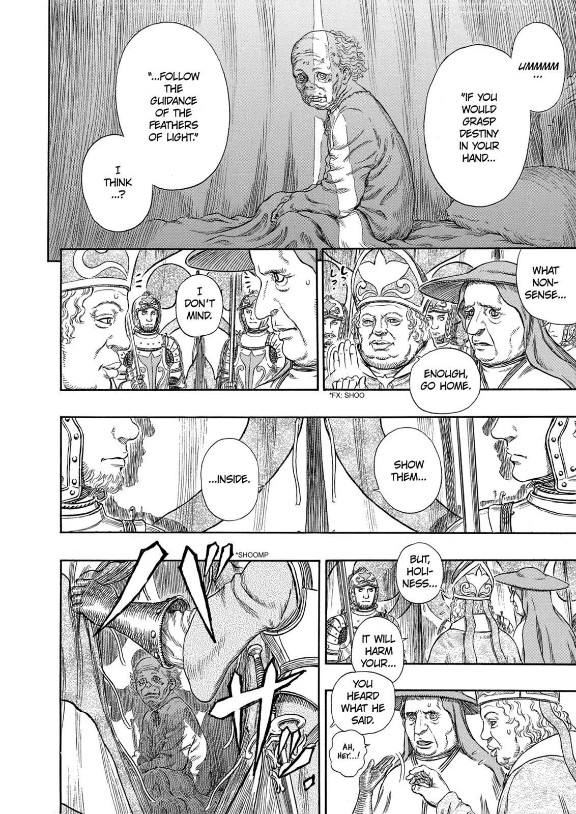 Berserk - Chapter 264 - Page 14