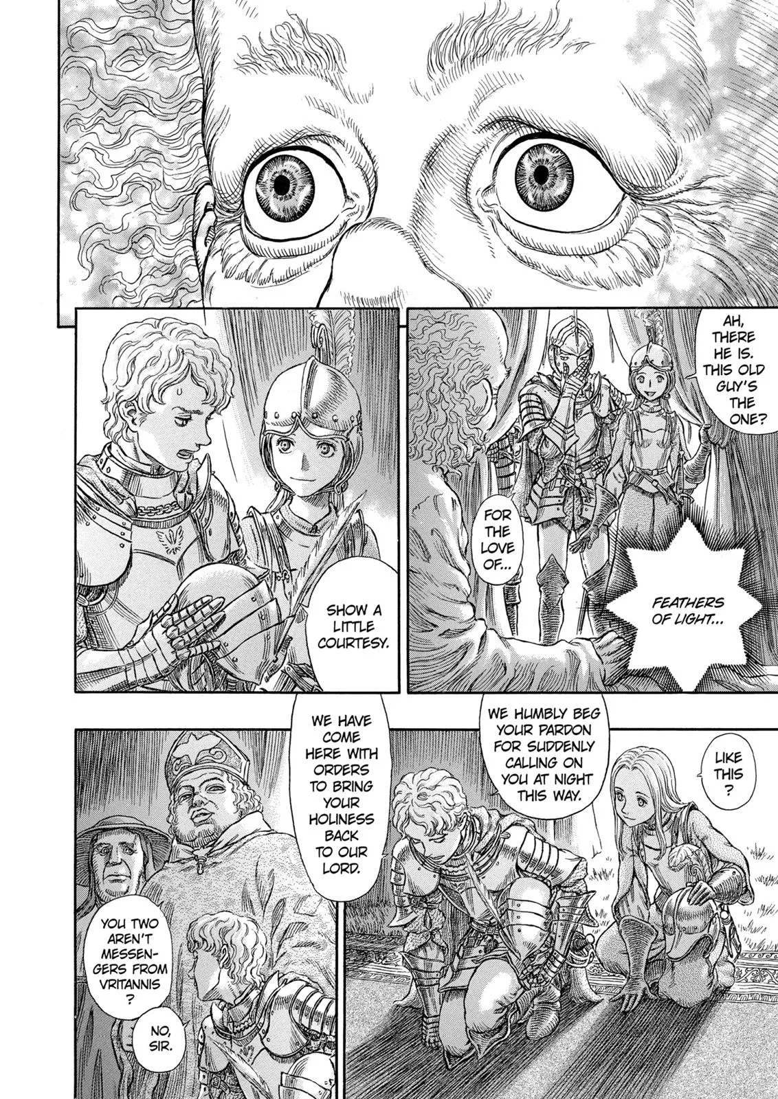 Berserk - Chapter 264 - Page 16