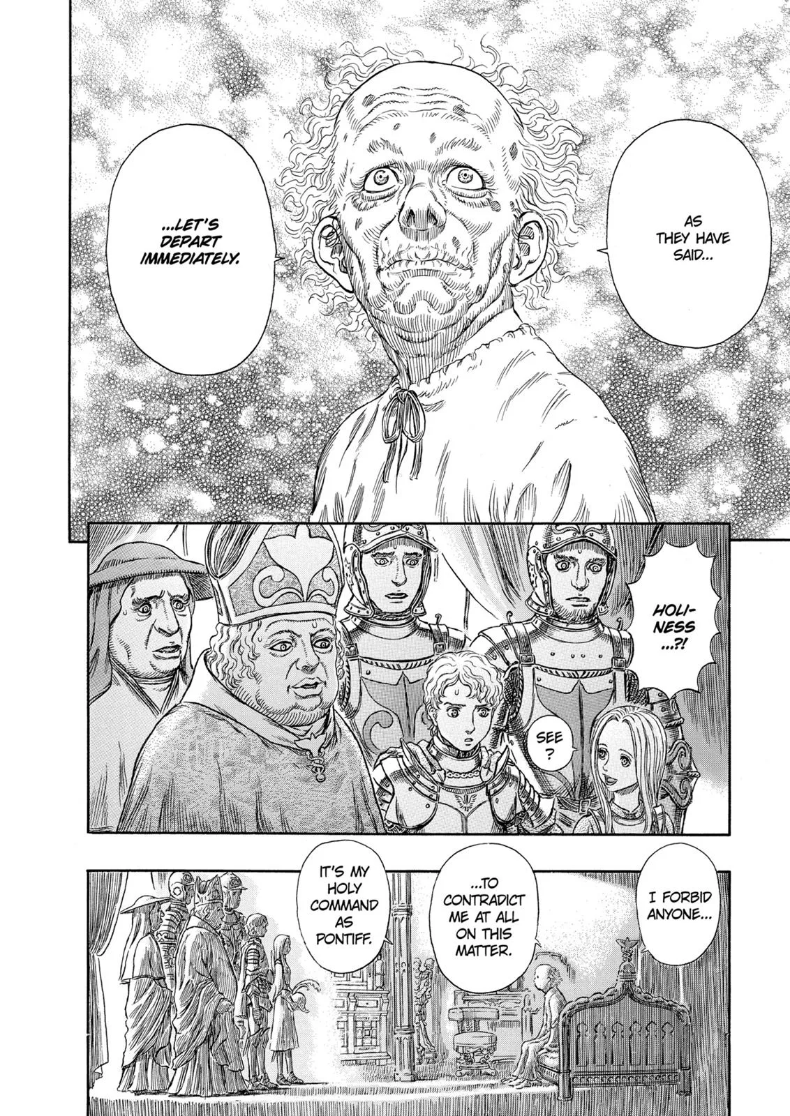 Berserk - Chapter 264 - Page 18