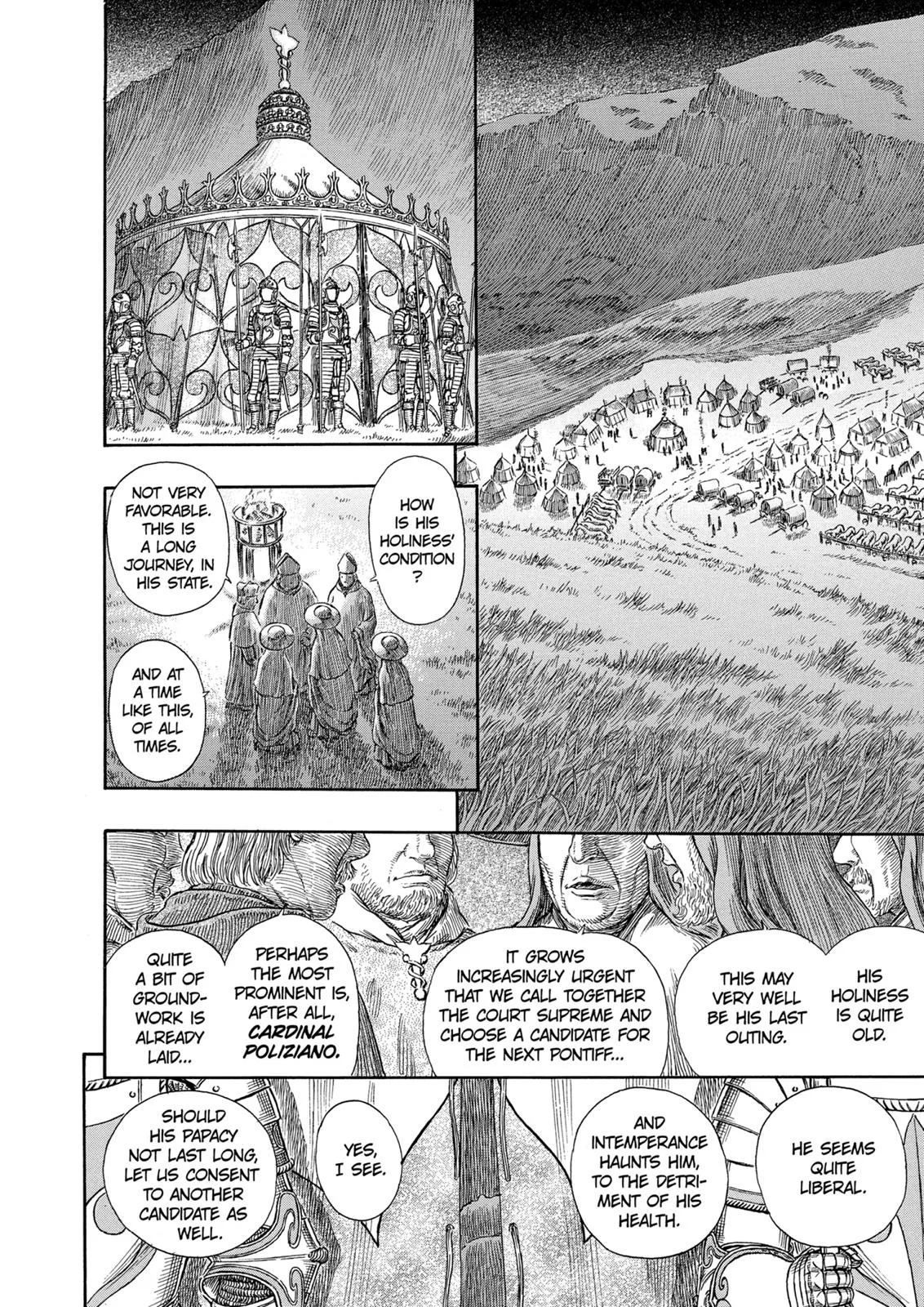 Berserk - Chapter 264 - Page 6