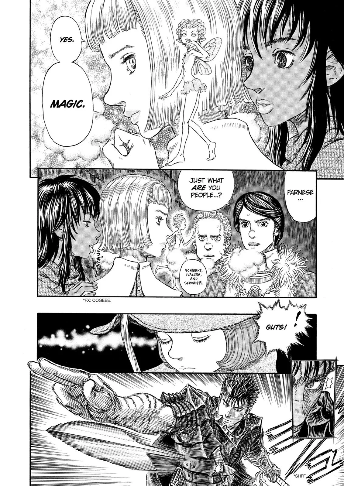 Berserk - Chapter 265 - Page 10