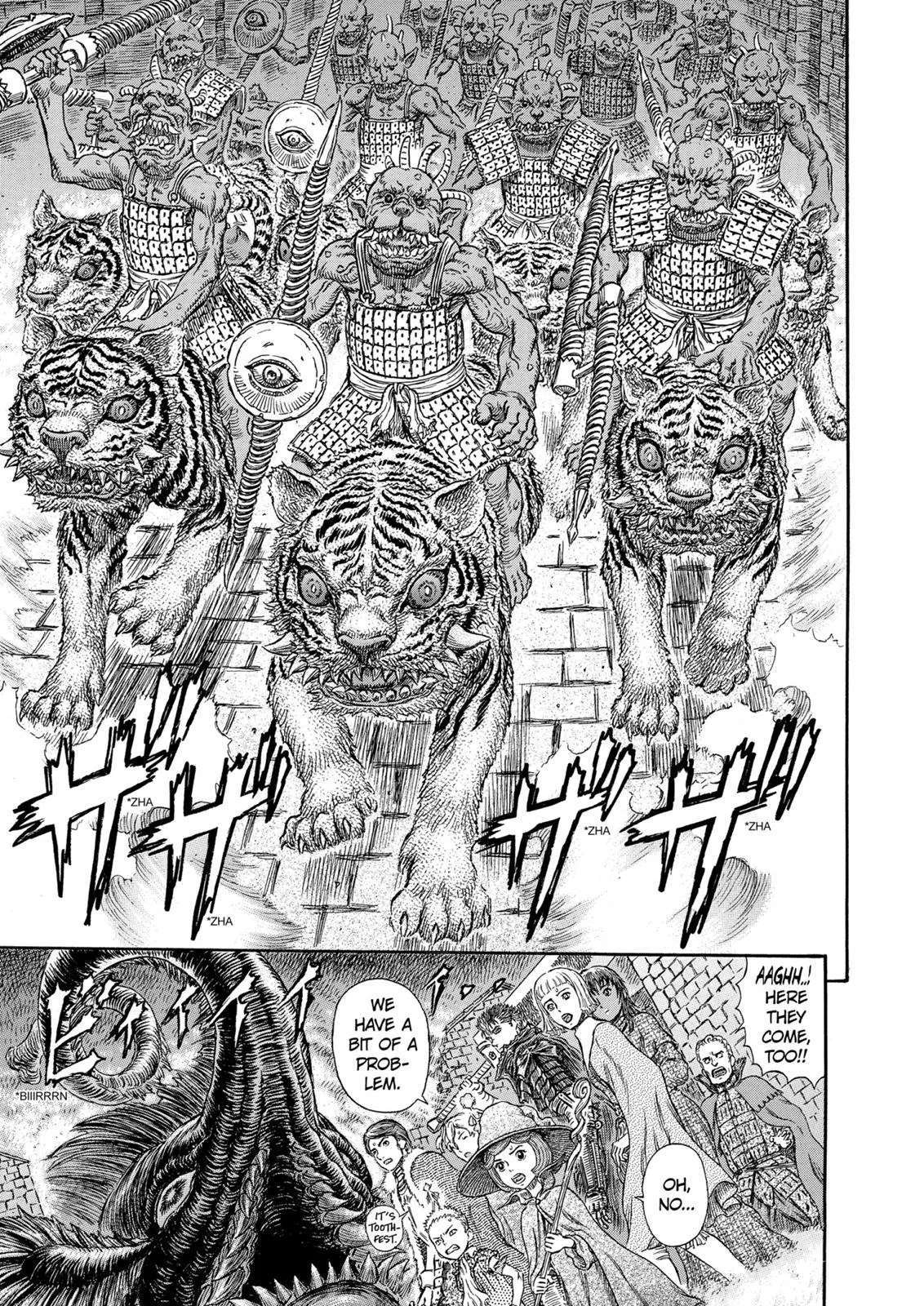 Berserk - Chapter 265 - Page 16