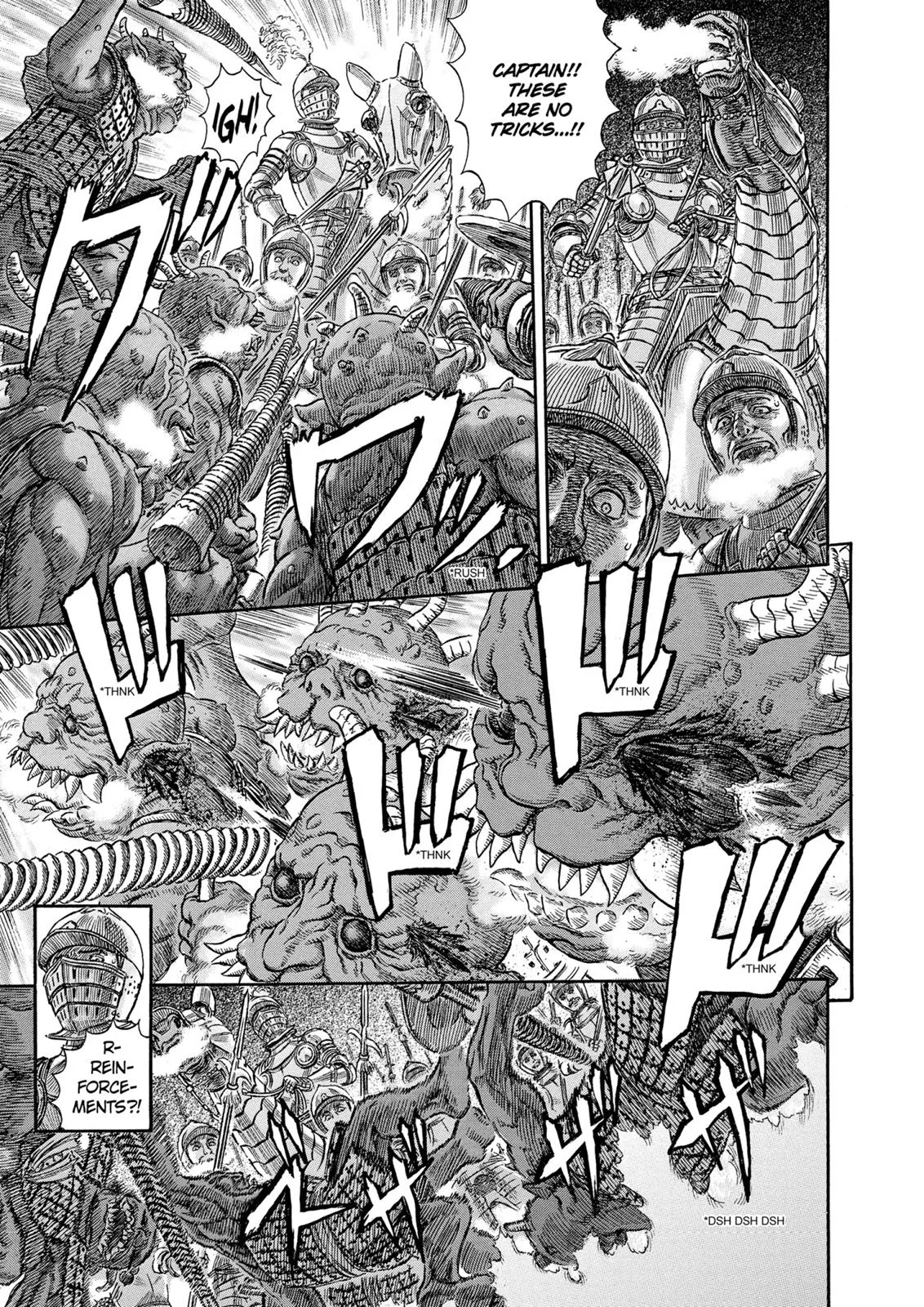 Berserk - Chapter 265 - Page 4