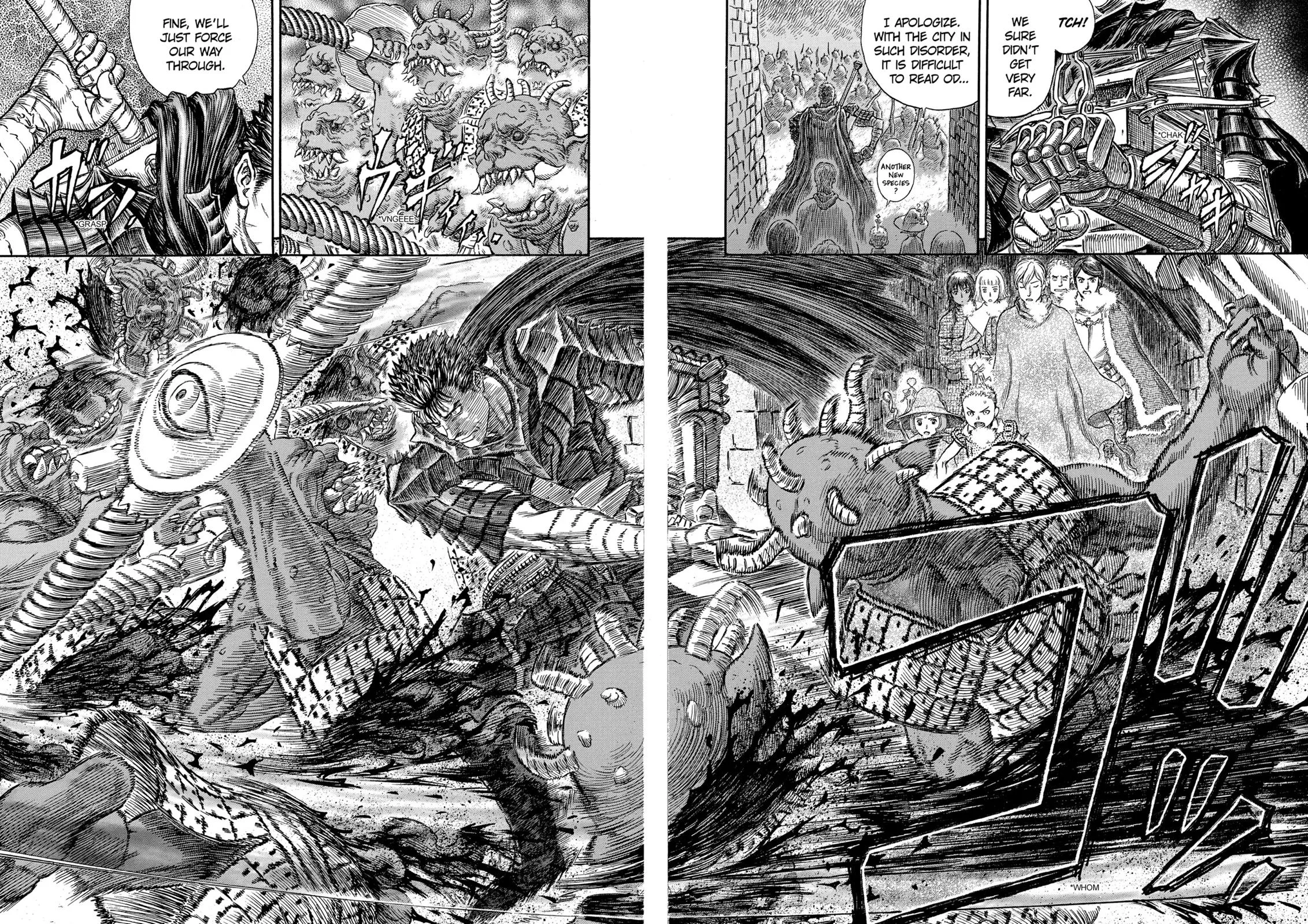 Berserk - Chapter 265 - Page 5