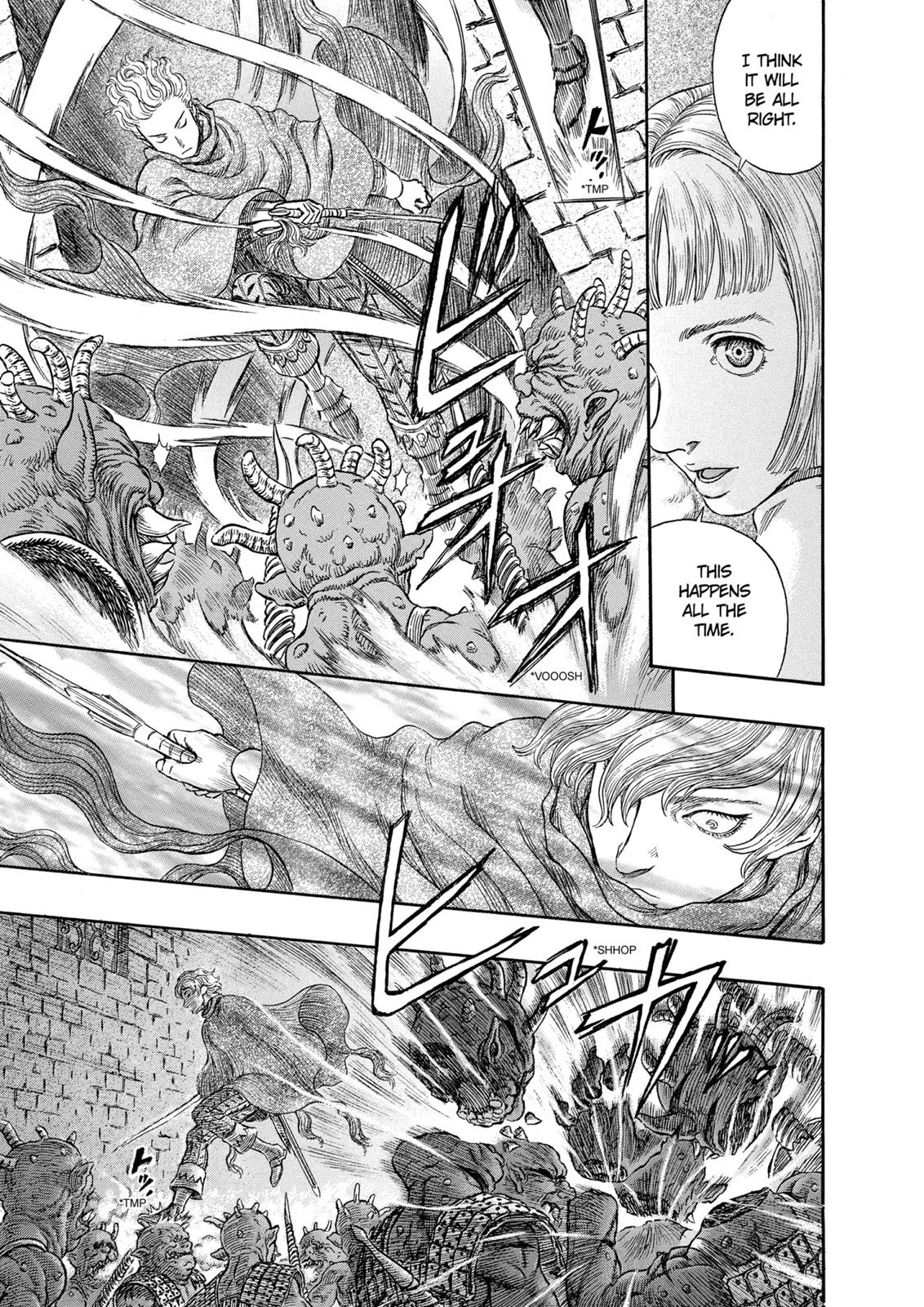 Berserk - Chapter 265 - Page 7