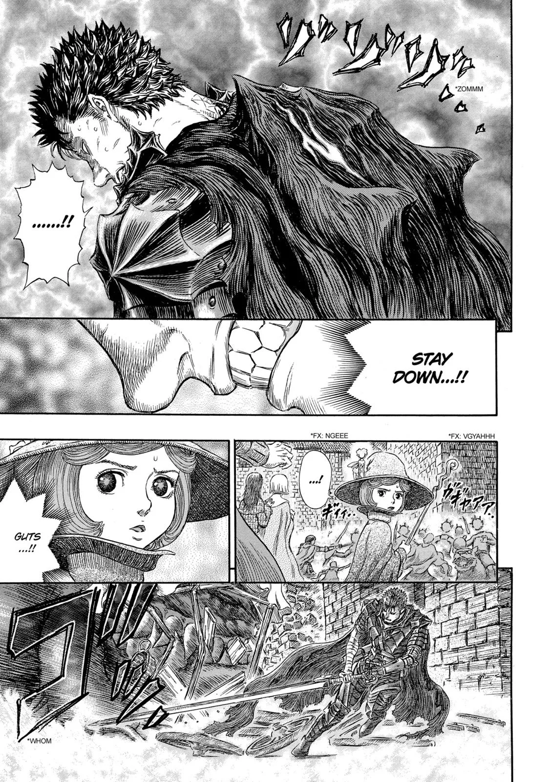 Berserk - Chapter 266 - Page 10