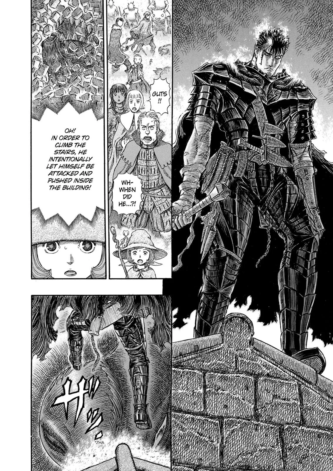 Berserk - Chapter 266 - Page 13