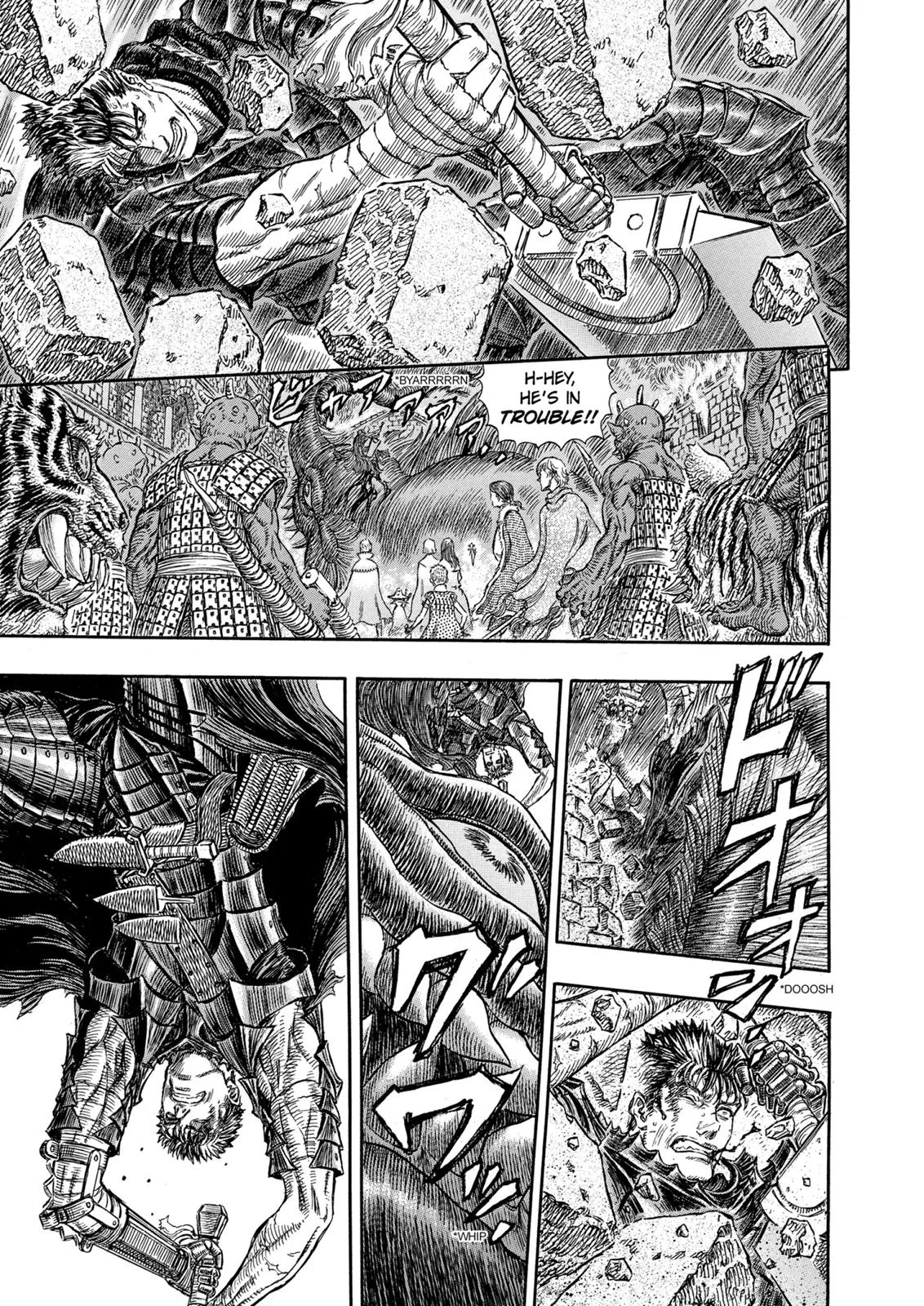 Berserk - Chapter 266 - Page 16