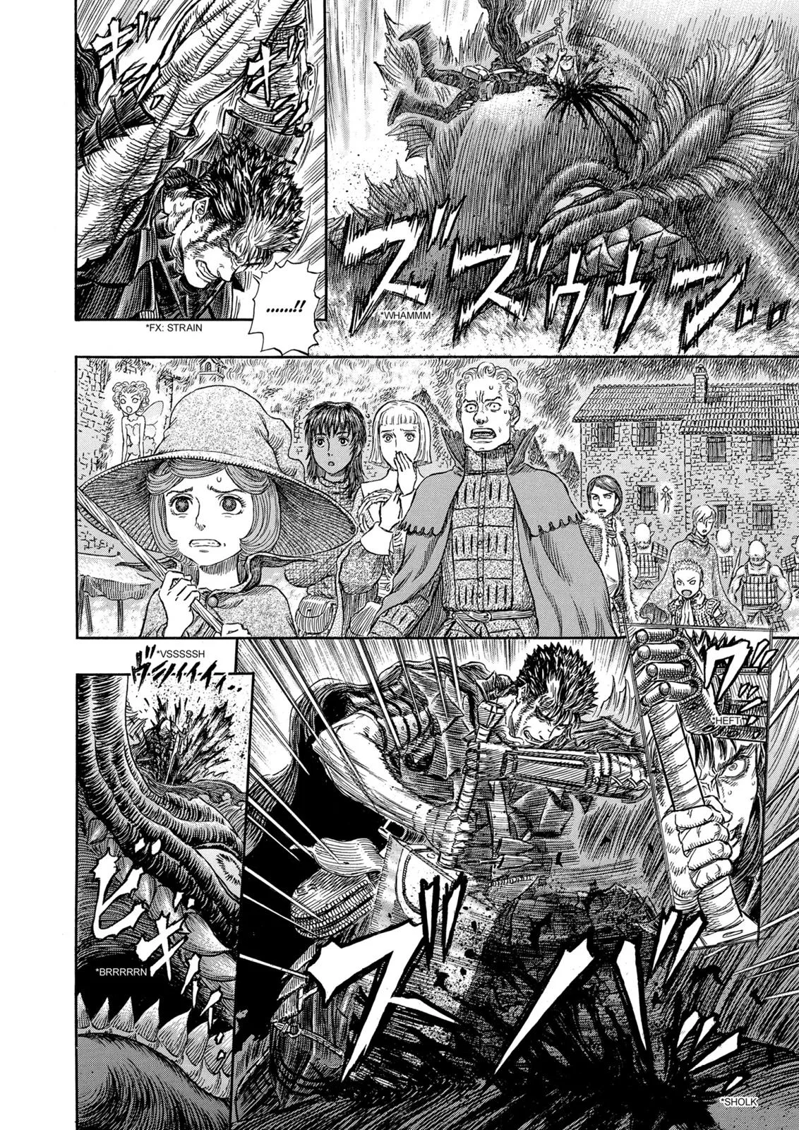 Berserk - Chapter 266 - Page 17
