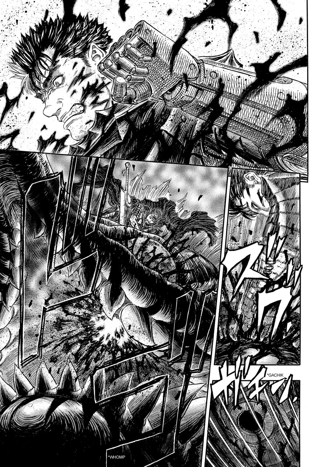 Berserk - Chapter 266 - Page 18
