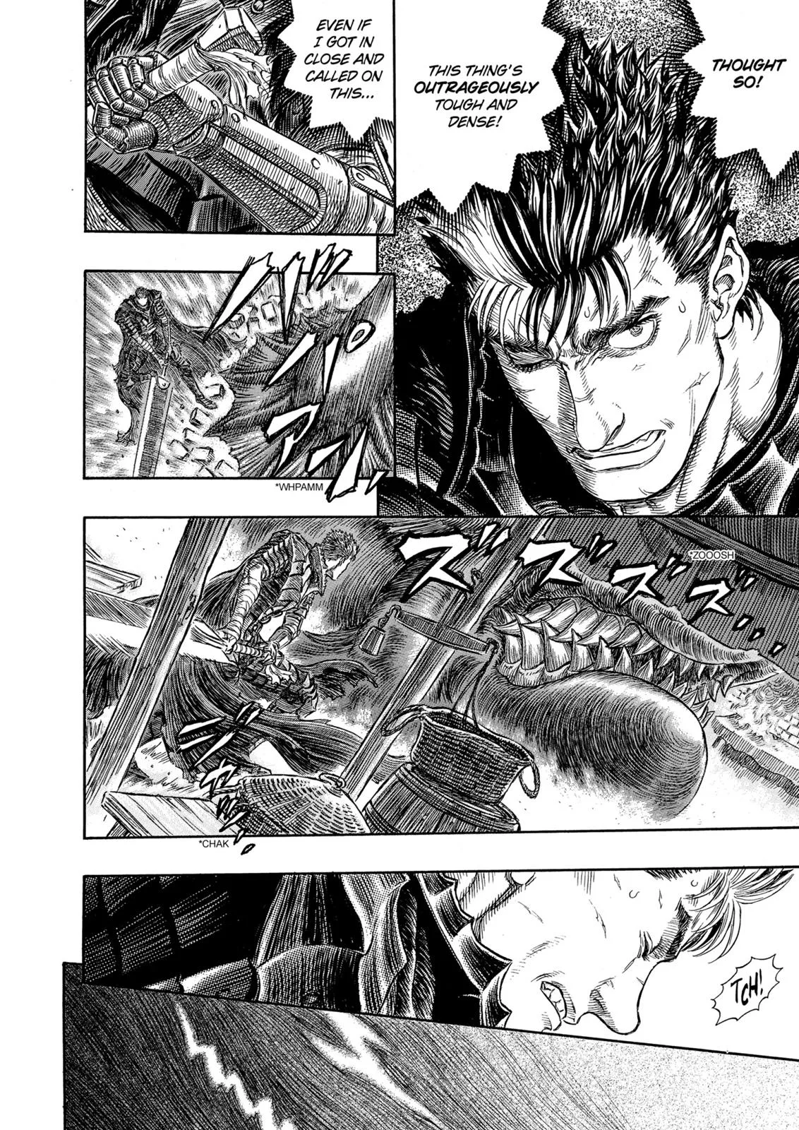 Berserk - Chapter 266 - Page 9