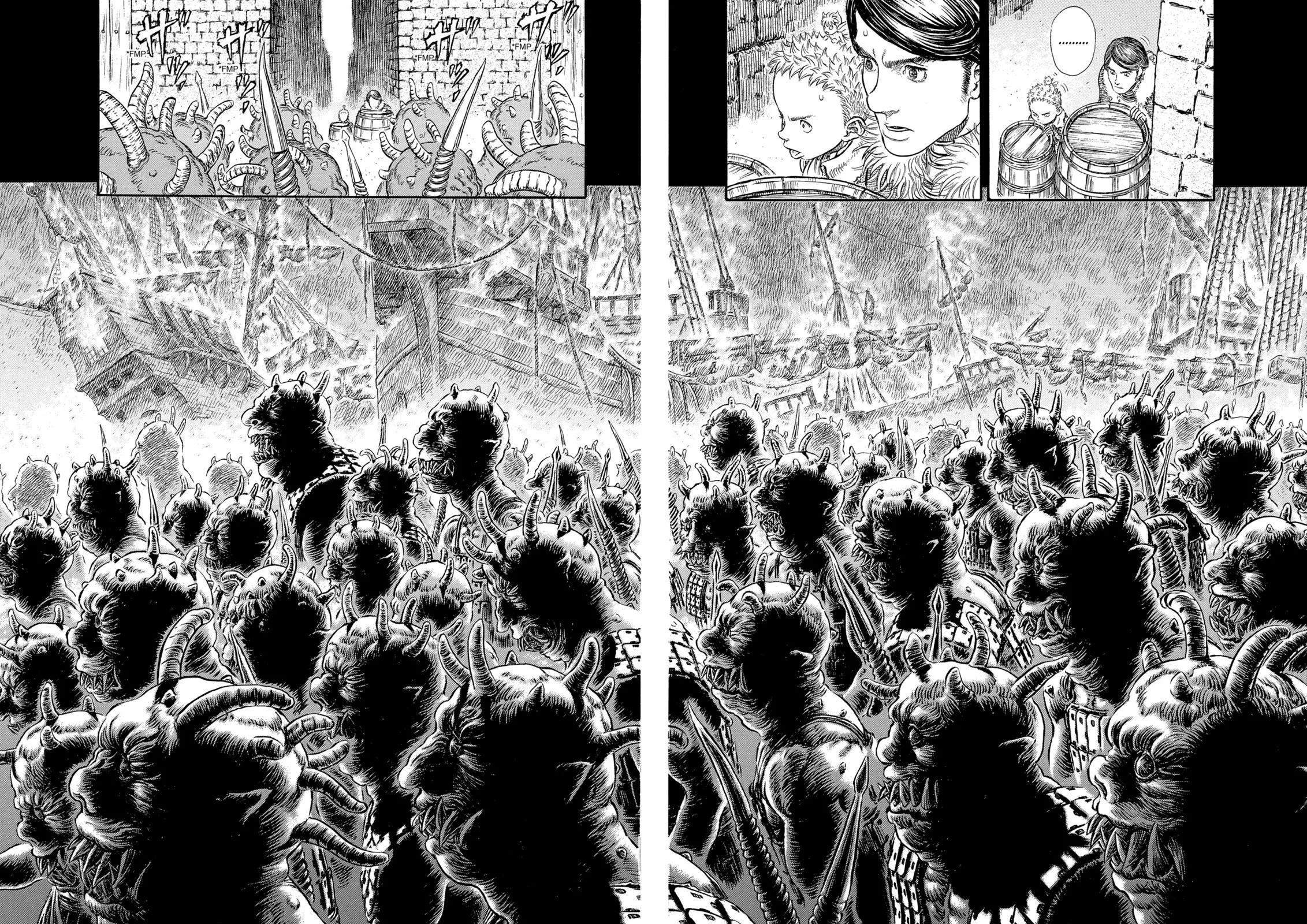 Berserk - Chapter 267 - Page 12