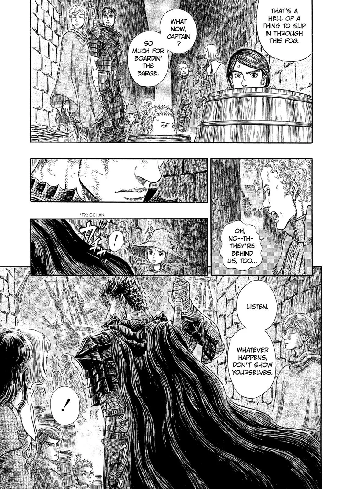 Berserk - Chapter 267 - Page 15
