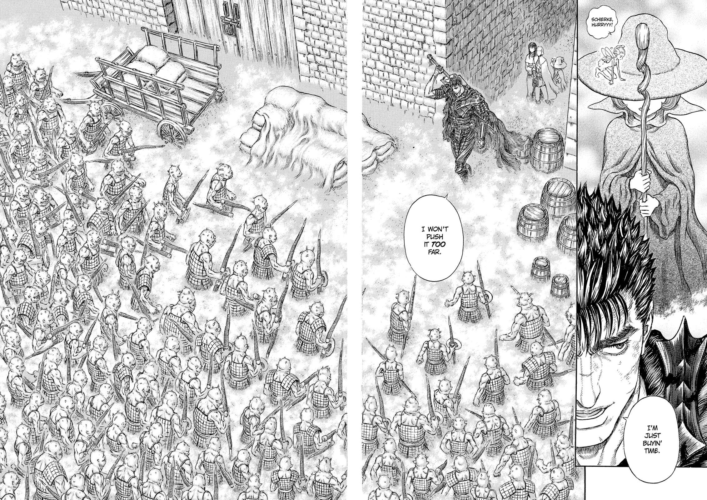 Berserk - Chapter 267 - Page 20