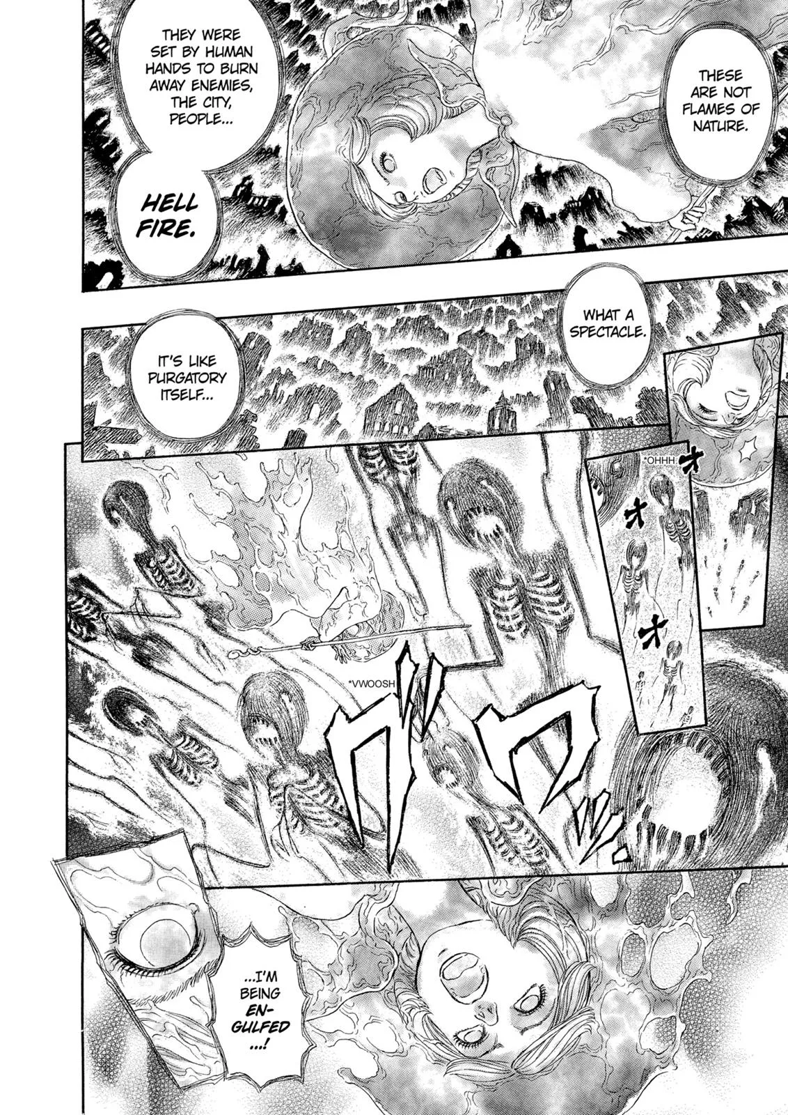 Berserk - Chapter 267 - Page 22