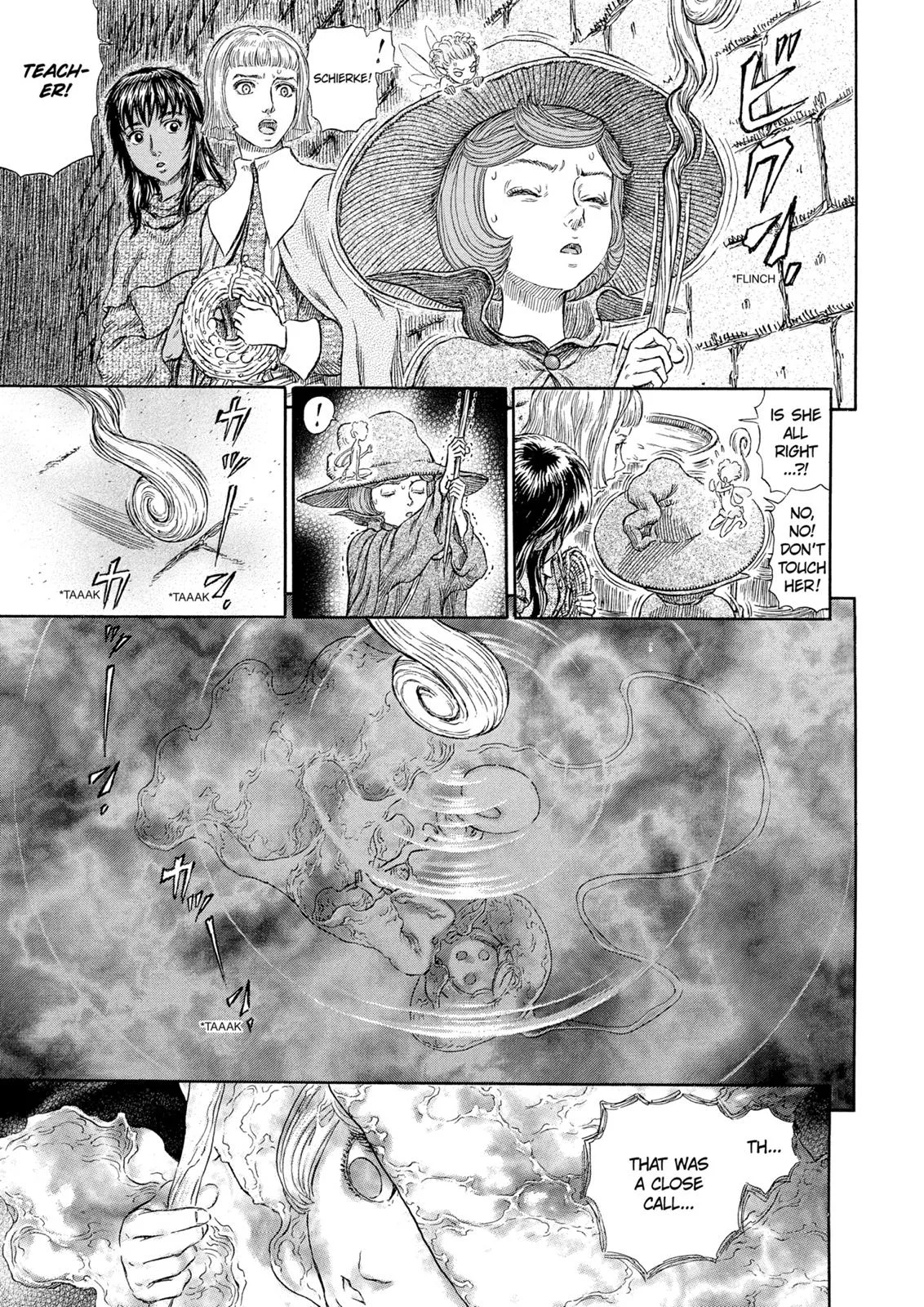 Berserk - Chapter 267 - Page 23