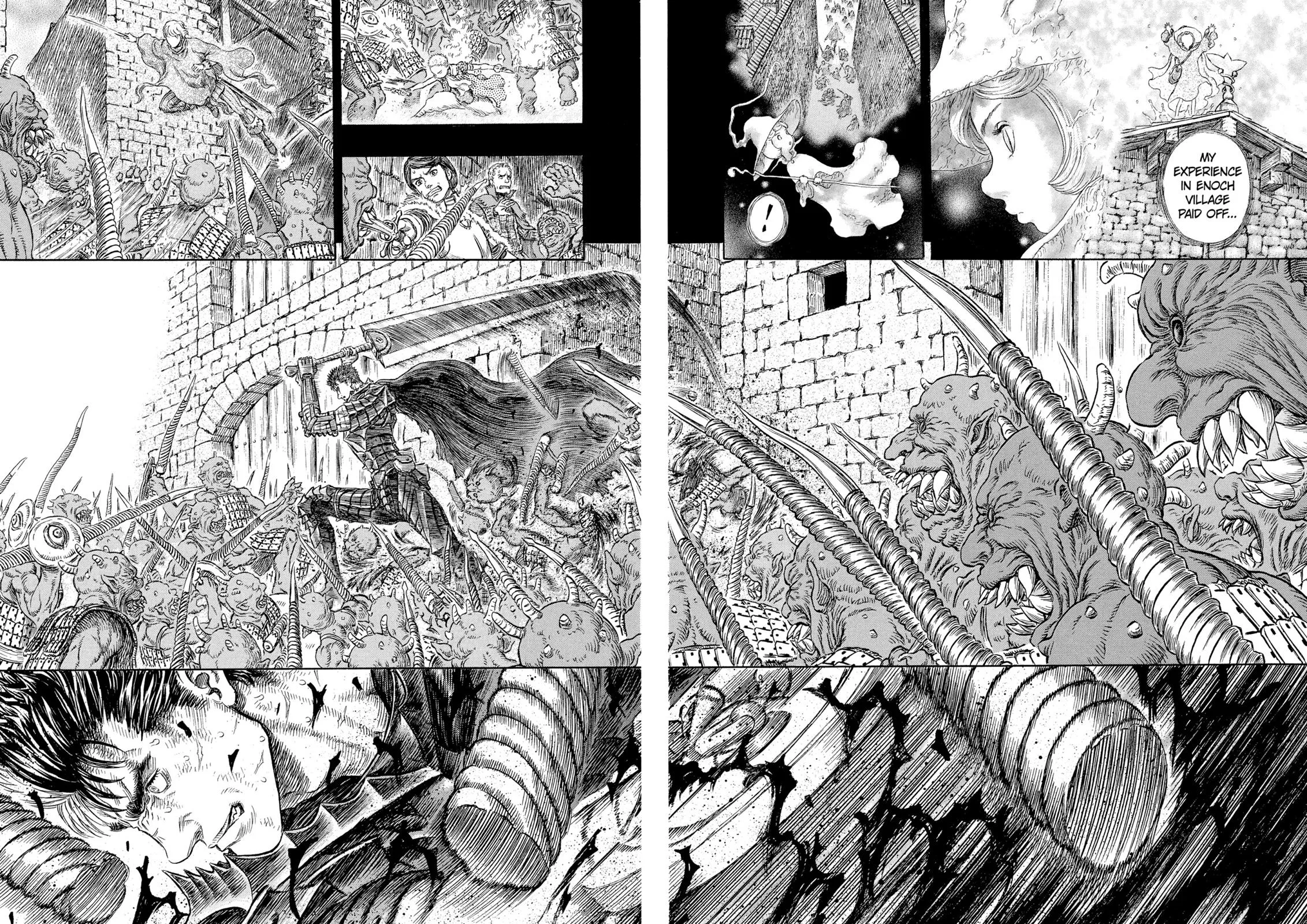 Berserk - Chapter 267 - Page 24