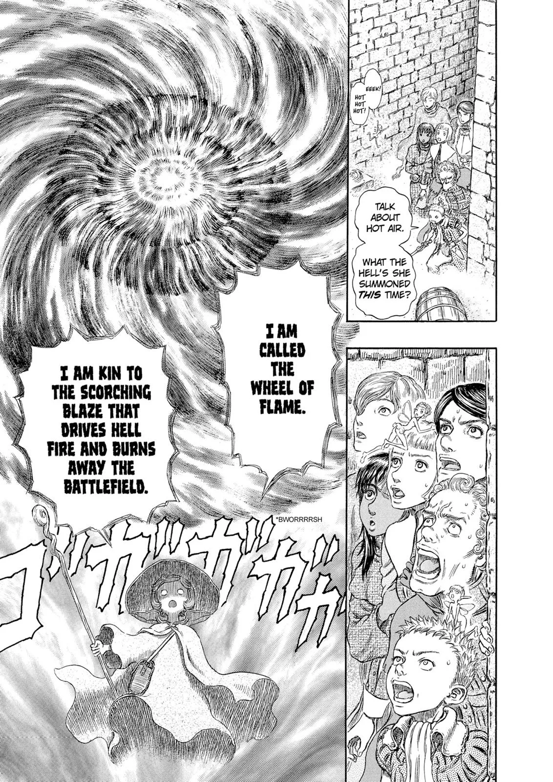 Berserk - Chapter 268 - Page 10