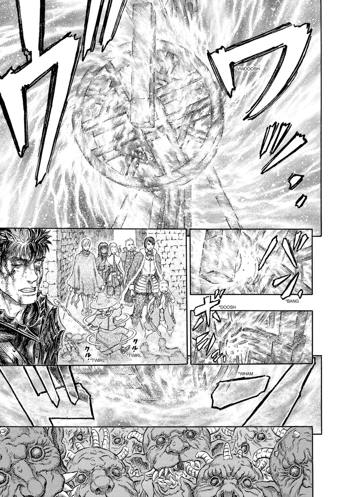 Berserk - Chapter 268 - Page 12