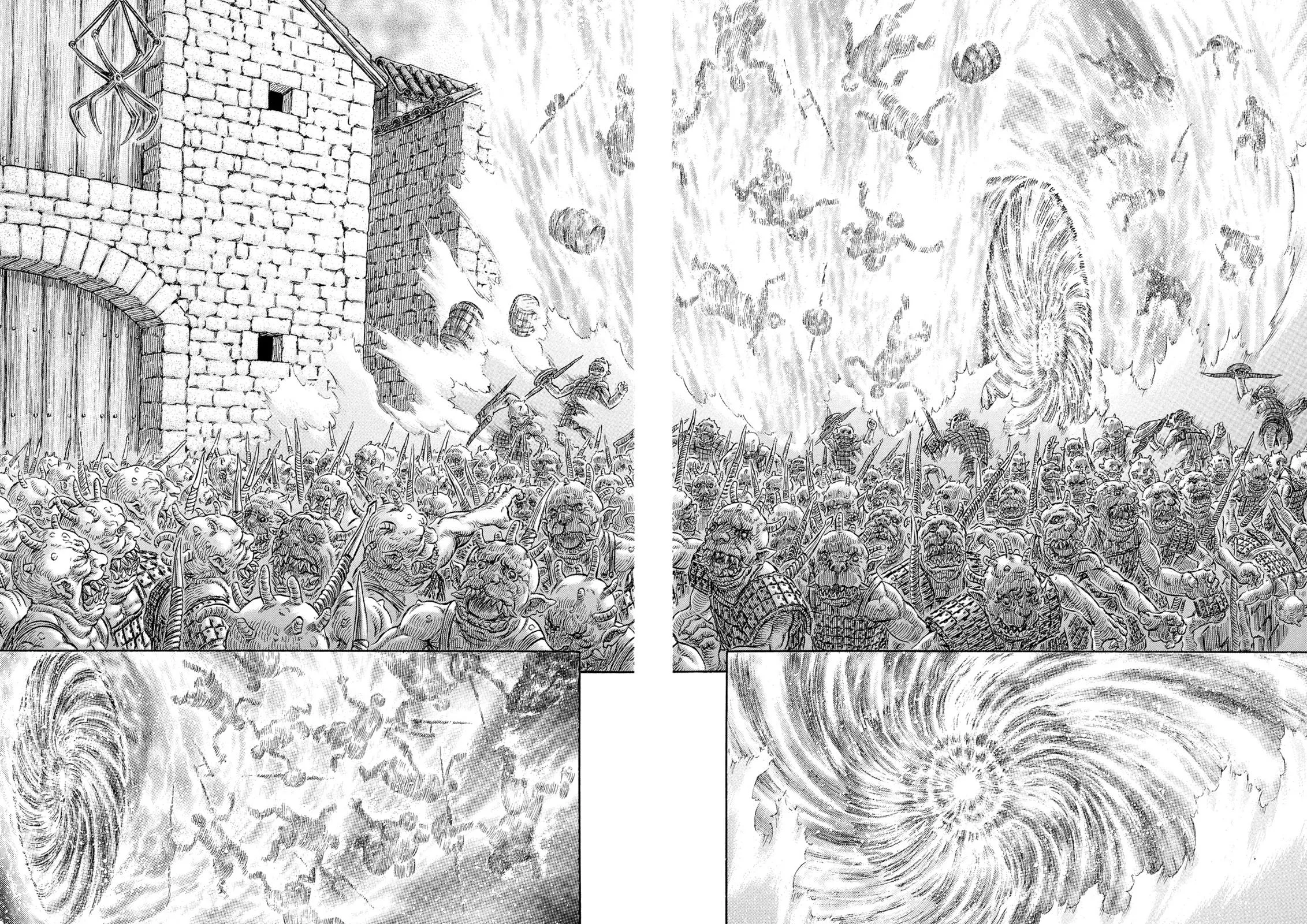 Berserk - Chapter 268 - Page 13