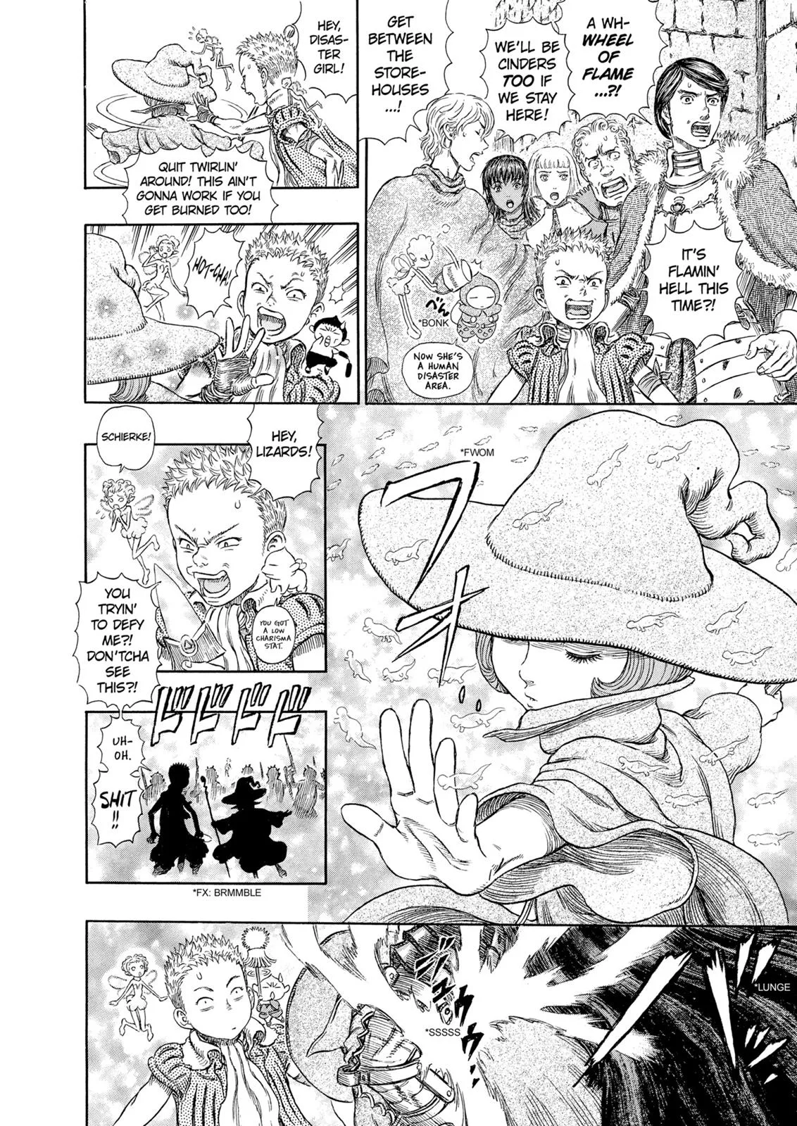 Berserk - Chapter 268 - Page 14