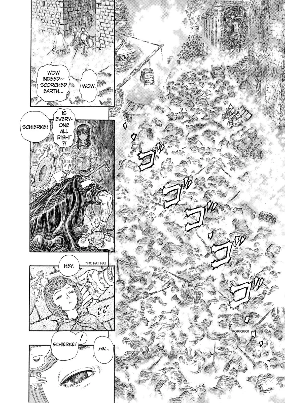 Berserk - Chapter 268 - Page 16