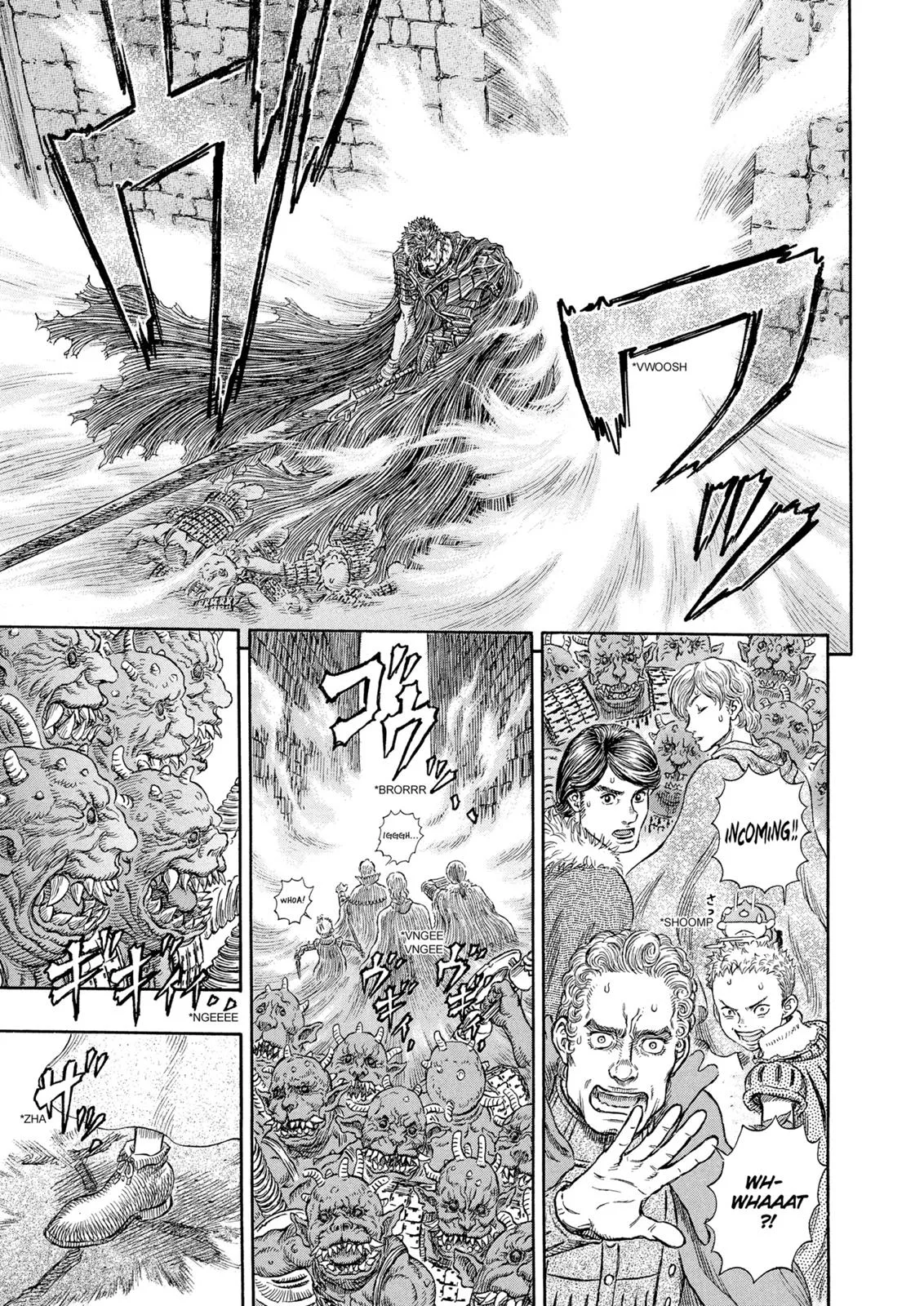 Berserk - Chapter 268 - Page 8