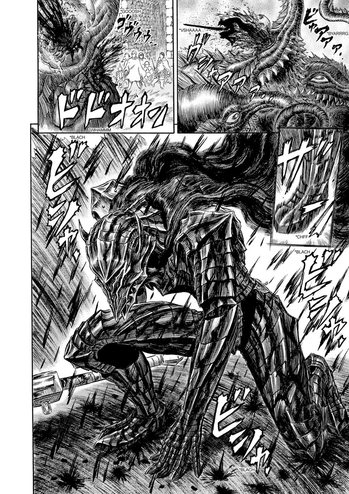 Berserk - Chapter 269 - Page 11