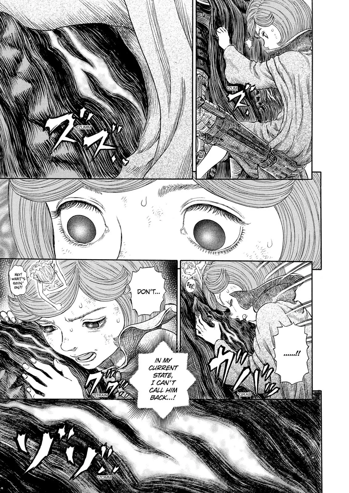 Berserk - Chapter 269 - Page 7