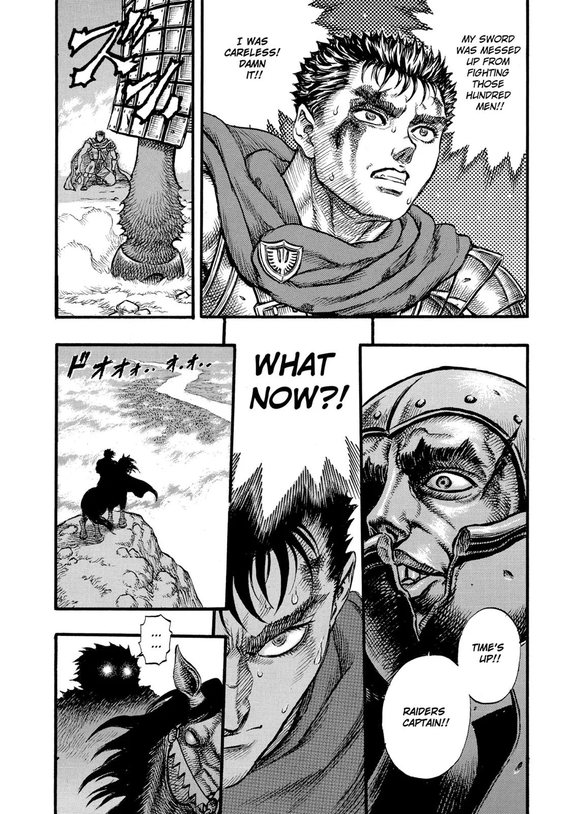 Berserk - Chapter 27 - Page 10