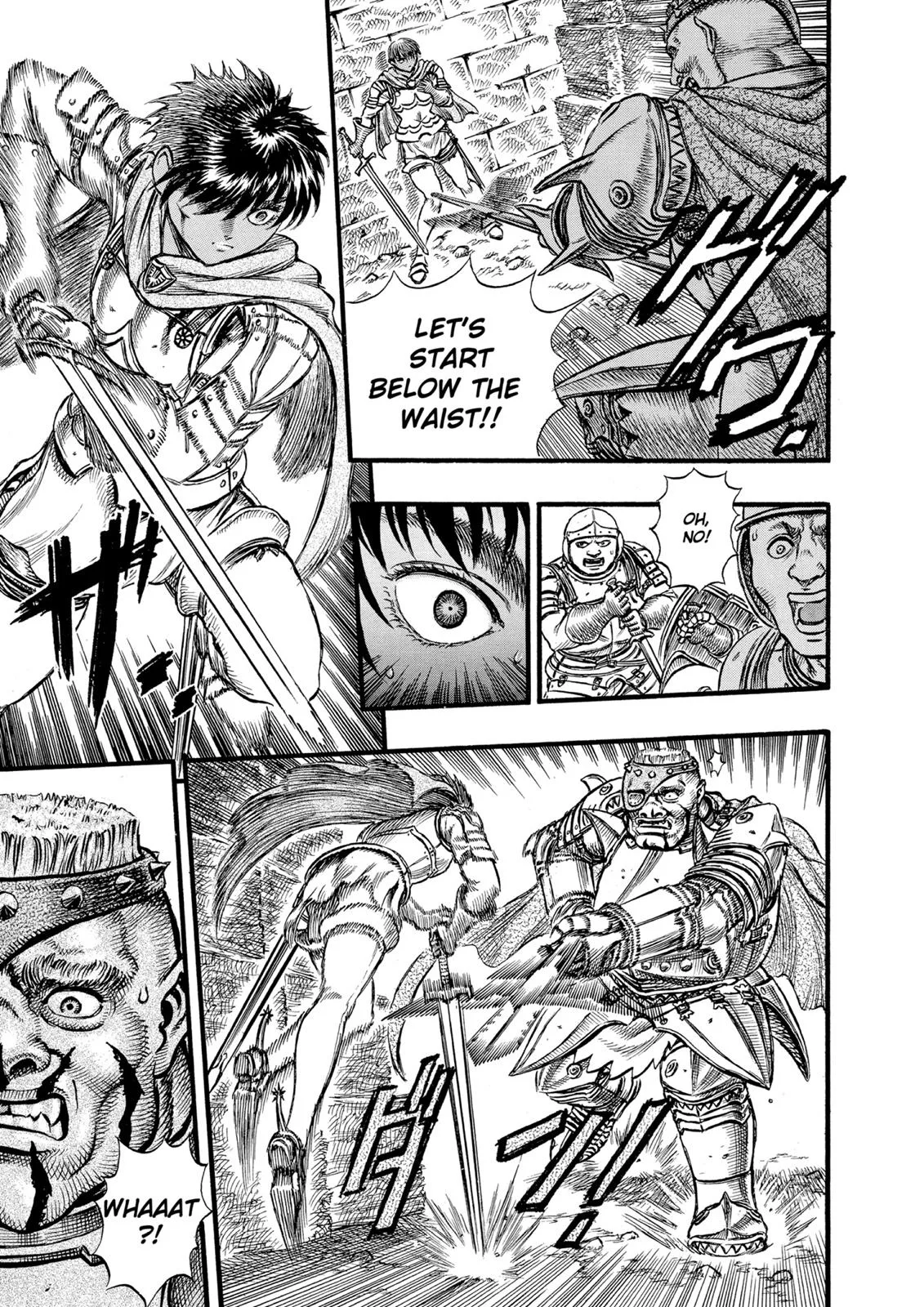 Berserk - Chapter 27 - Page 15