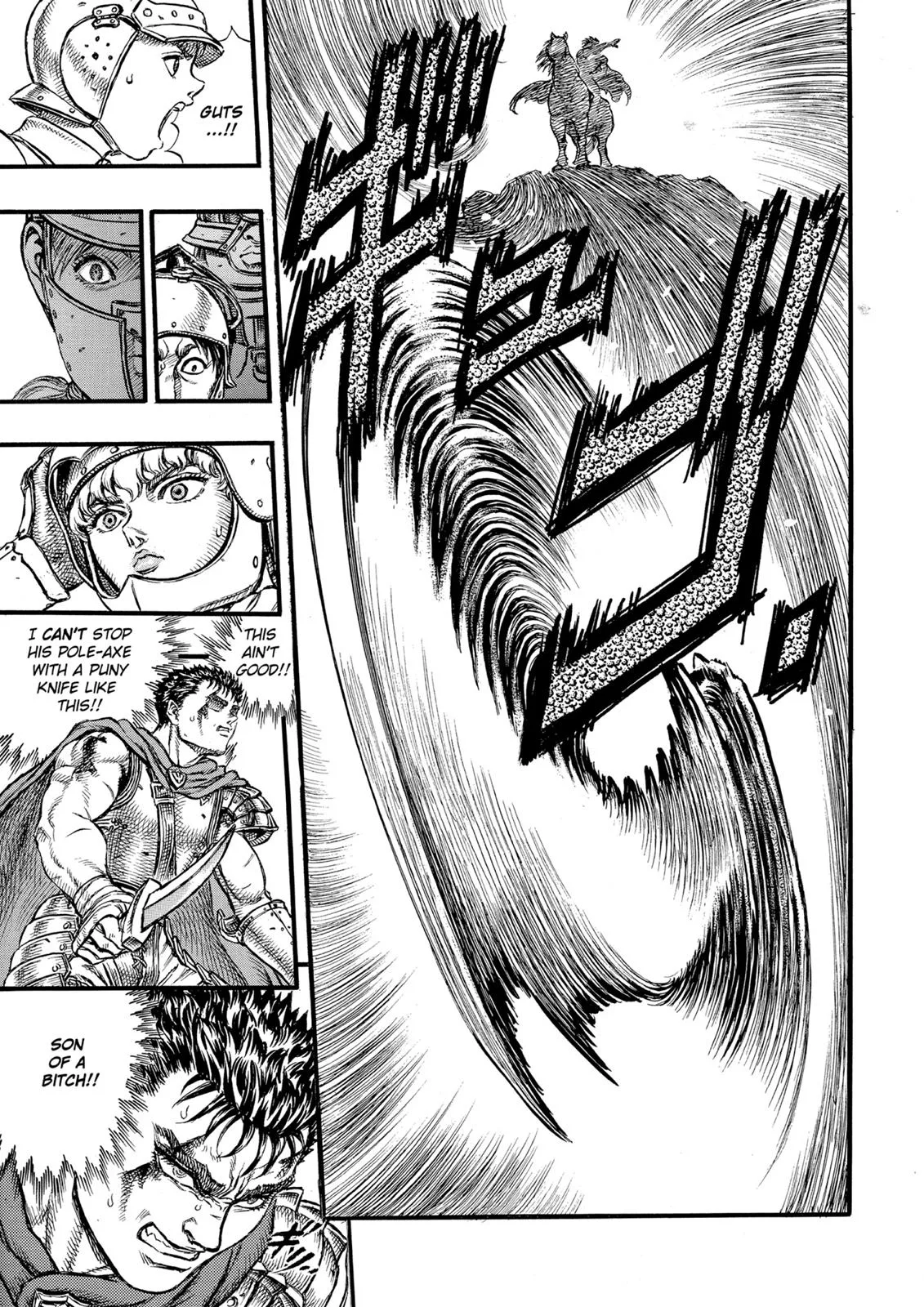 Berserk - Chapter 27 - Page 22