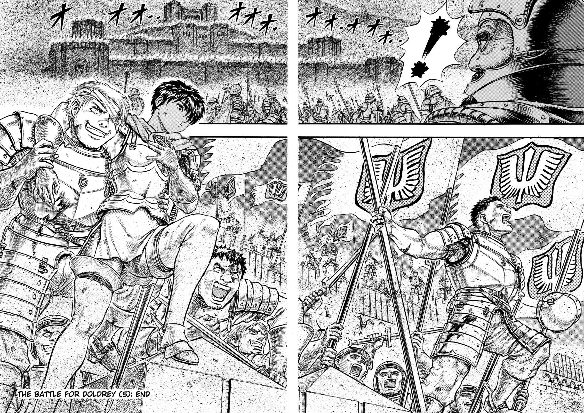 Berserk - Chapter 27 - Page 28