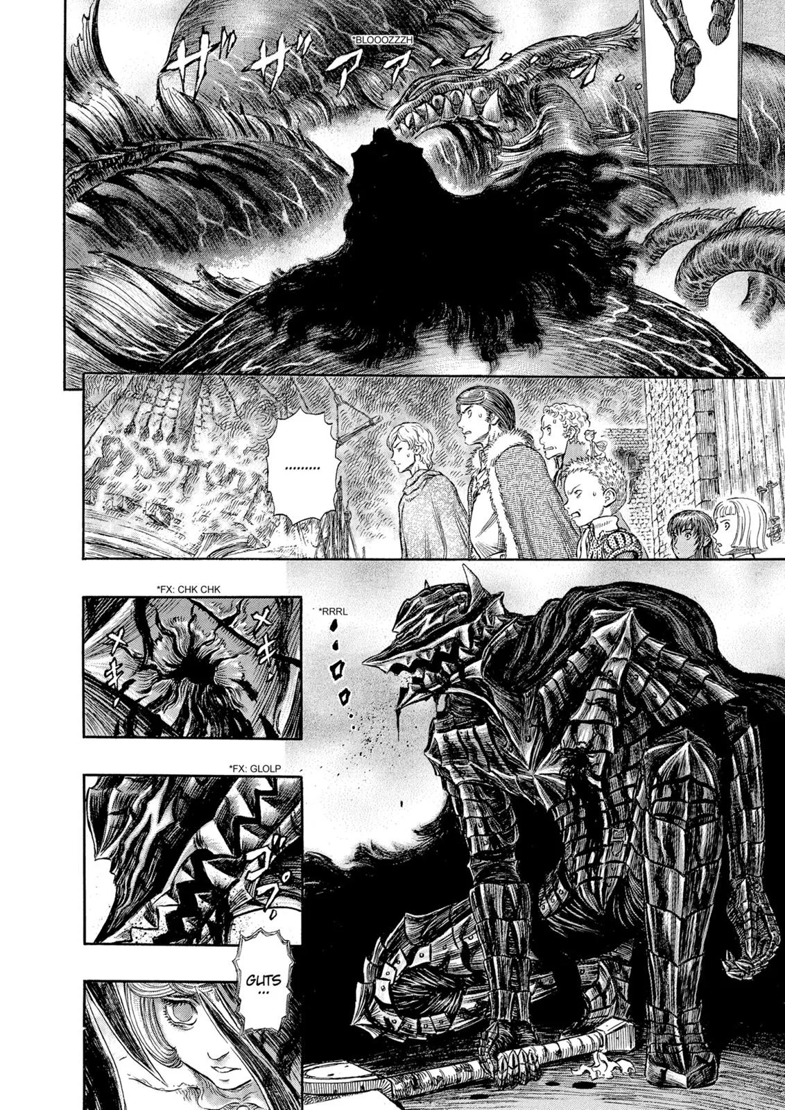 Berserk - Chapter 270 - Page 10