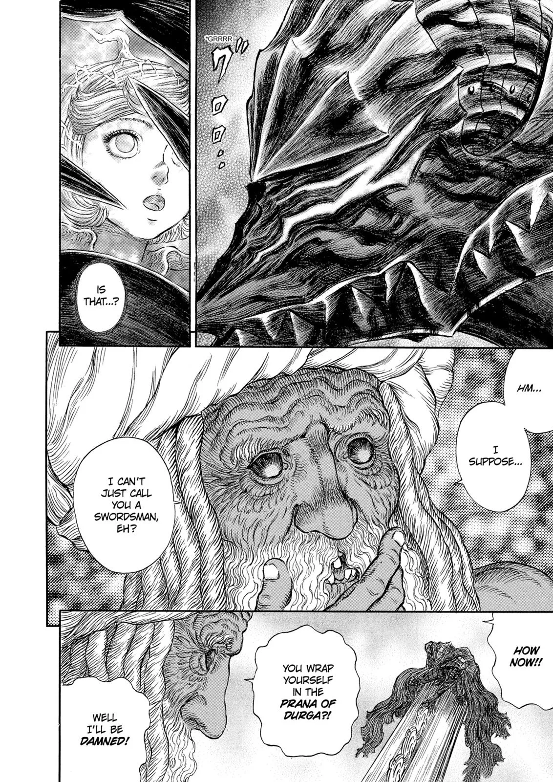 Berserk - Chapter 270 - Page 17