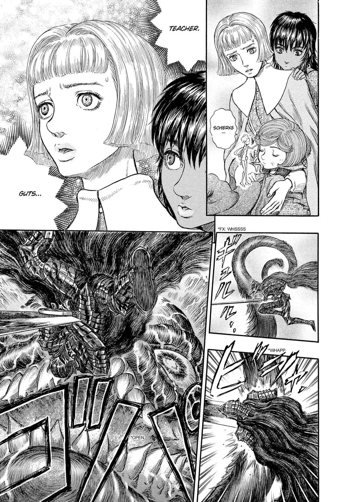 Berserk - Chapter 270 - Page 7