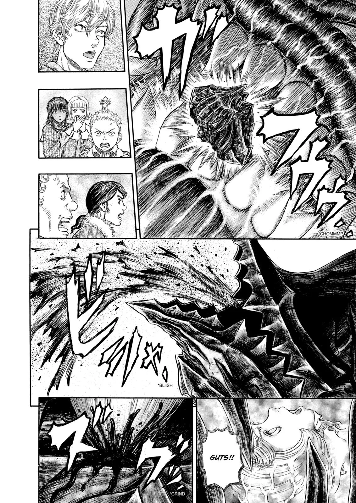 Berserk - Chapter 270 - Page 8