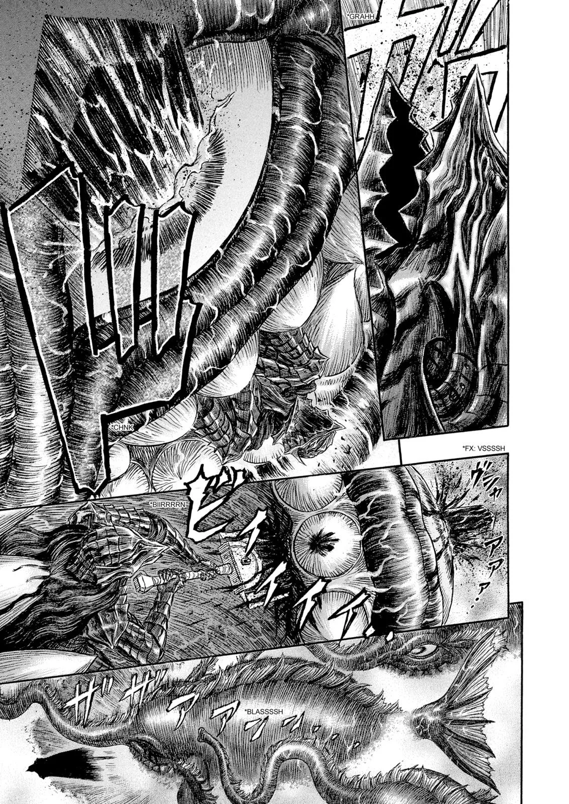 Berserk - Chapter 270 - Page 9