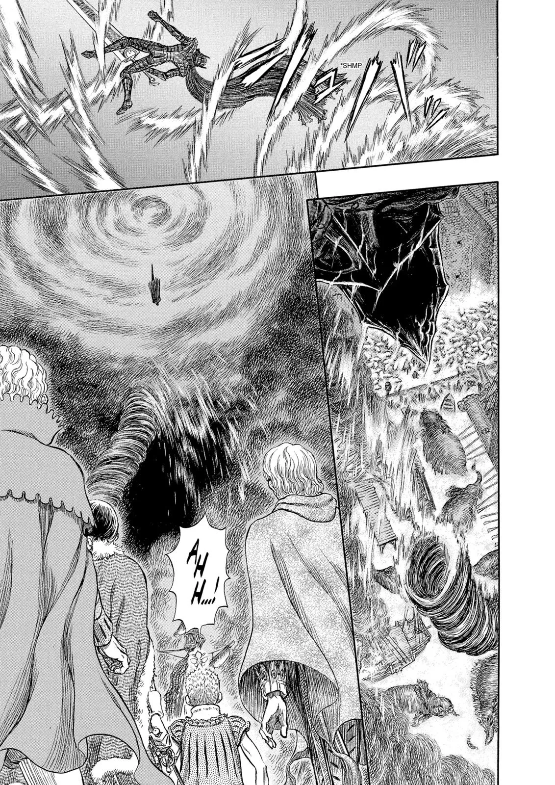 Berserk - Chapter 271 - Page 10