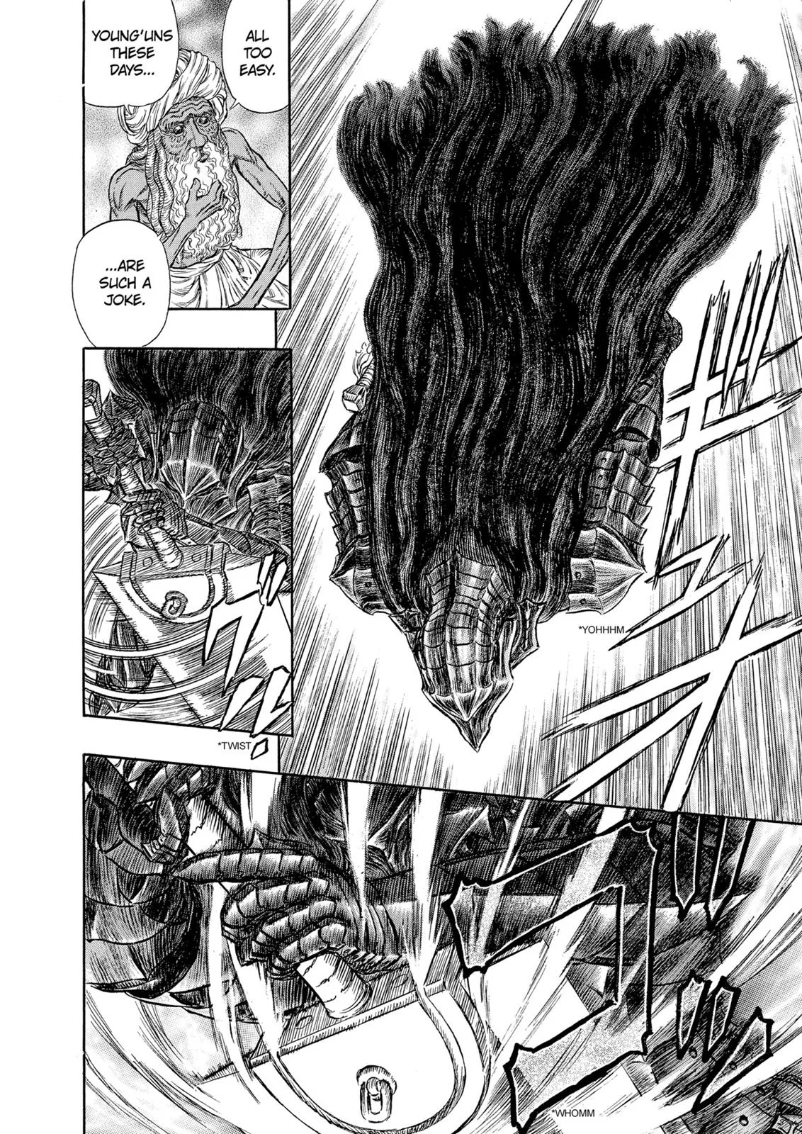 Berserk - Chapter 271 - Page 11