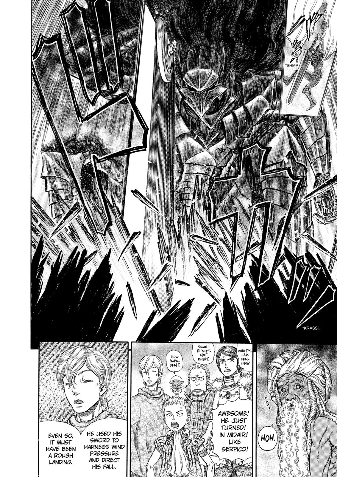 Berserk - Chapter 271 - Page 13