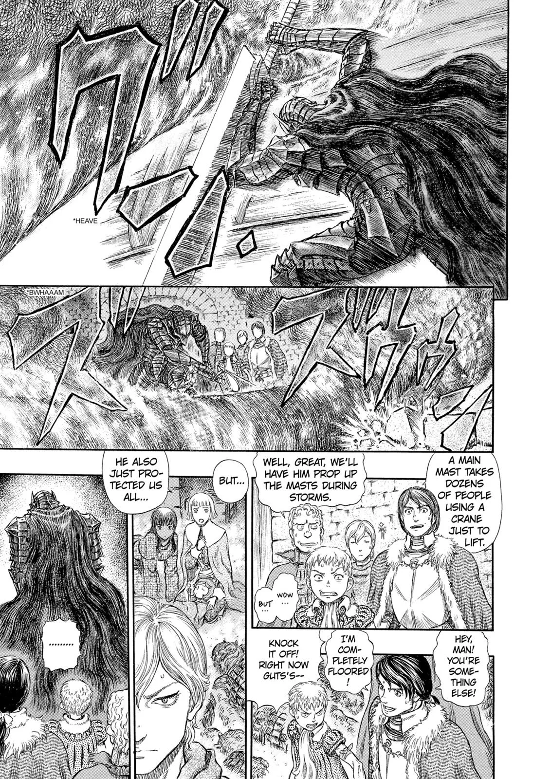Berserk - Chapter 271 - Page 20