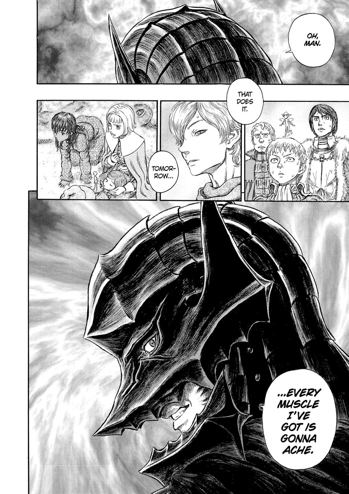 Berserk - Chapter 271 - Page 21