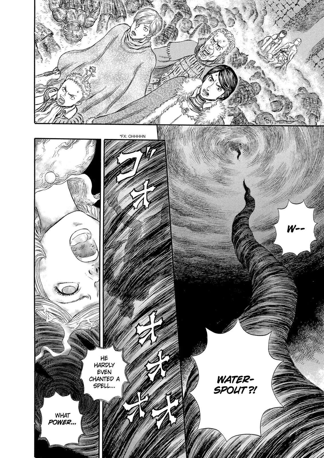 Berserk - Chapter 271 - Page 5