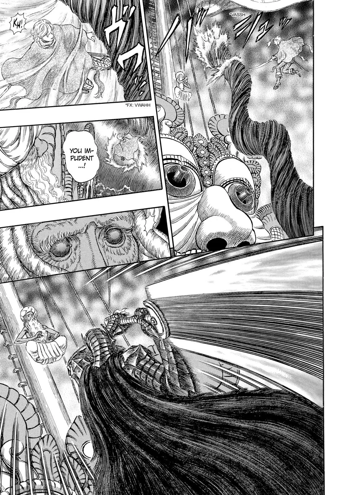 Berserk - Chapter 272 - Page 11
