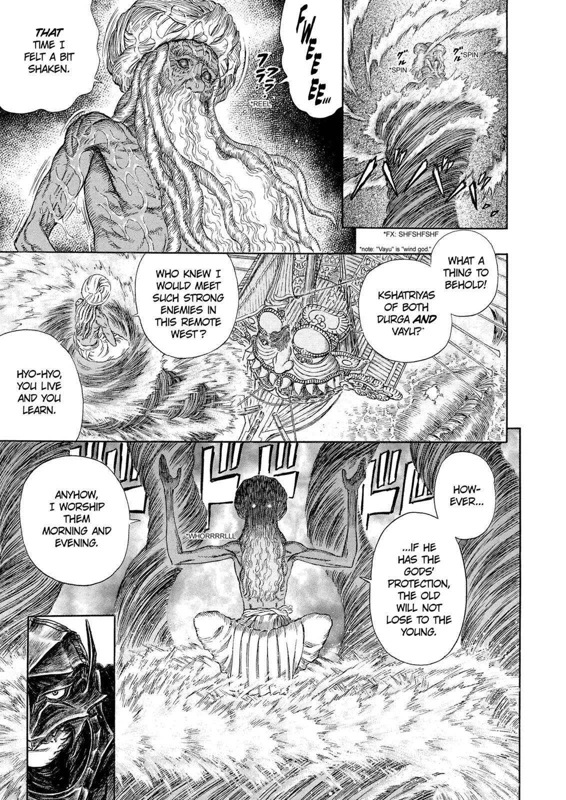 Berserk - Chapter 272 - Page 13