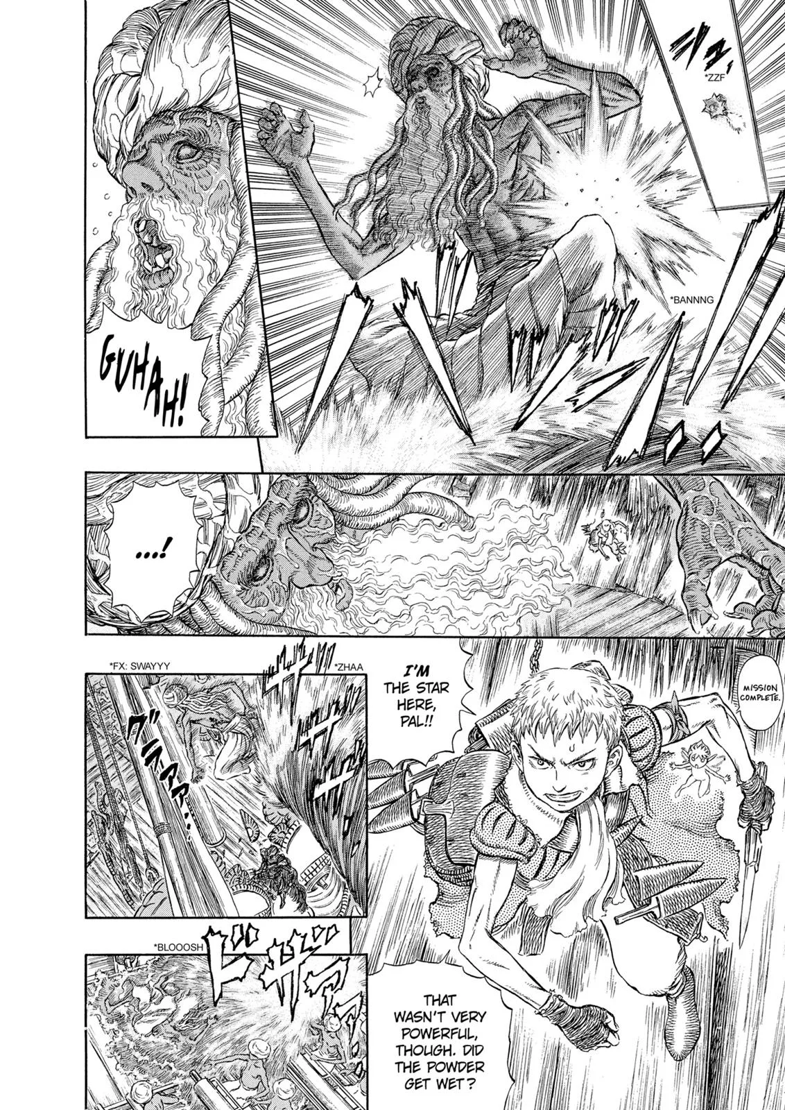 Berserk - Chapter 272 - Page 14