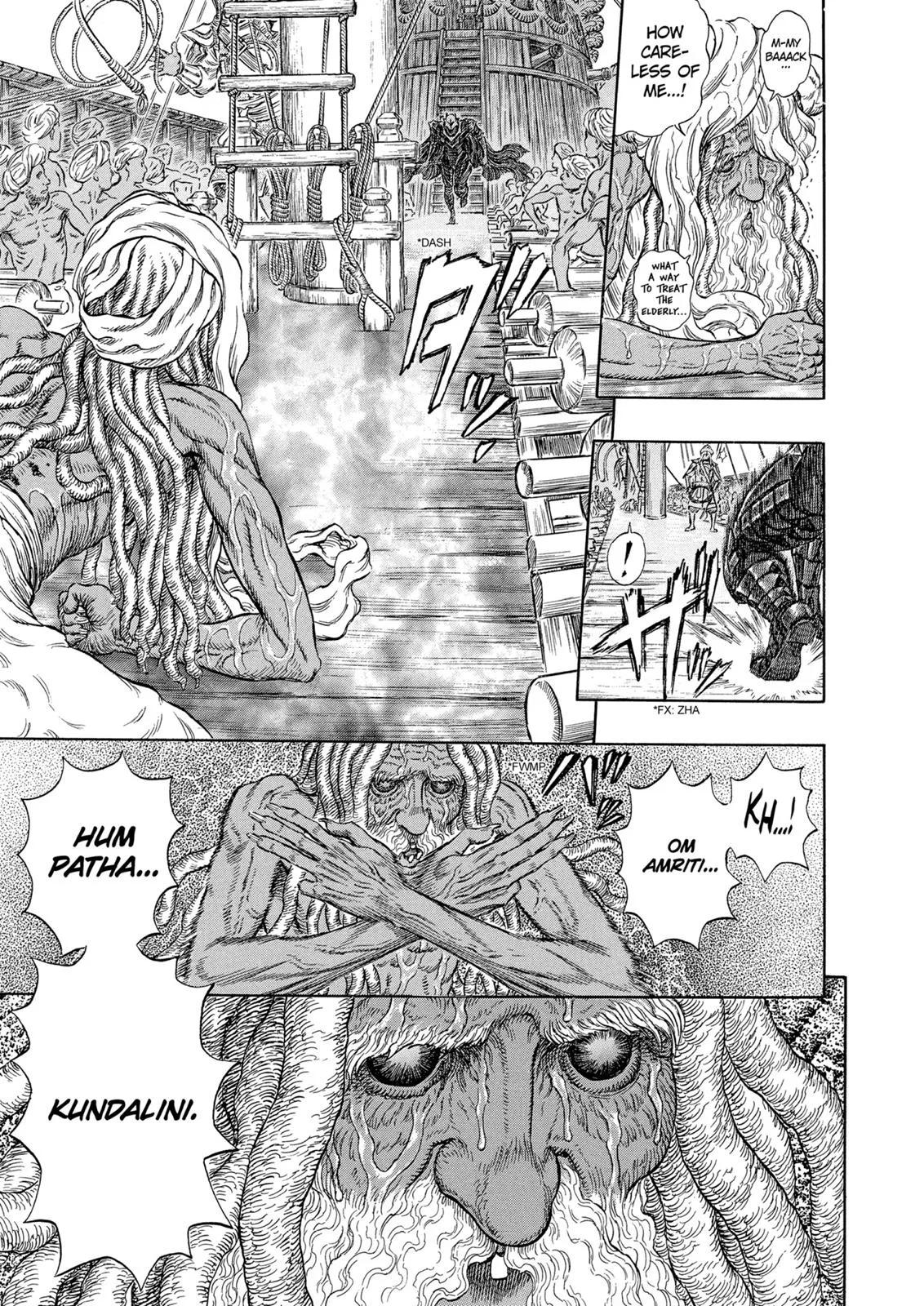 Berserk - Chapter 272 - Page 15