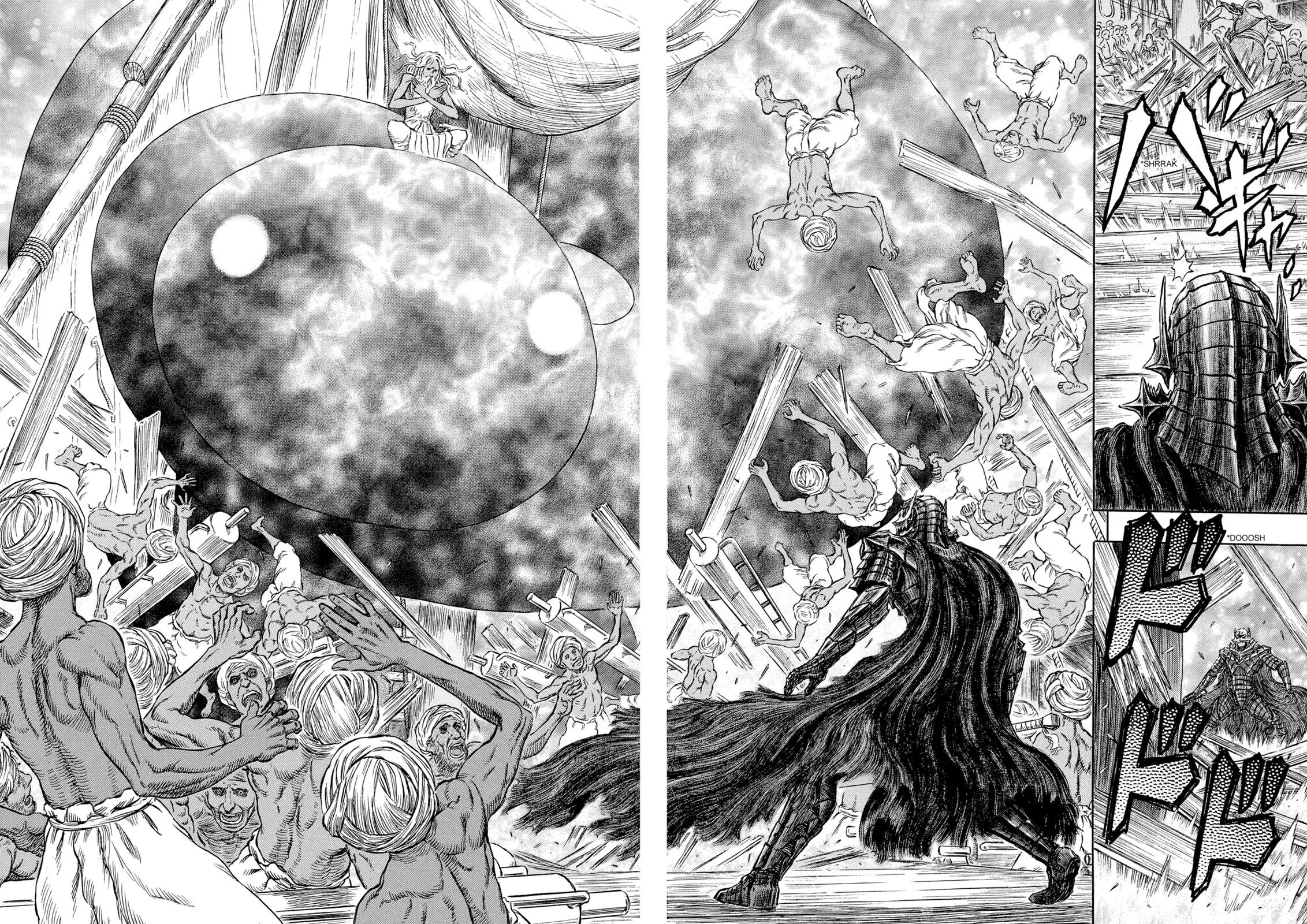 Berserk - Chapter 272 - Page 16