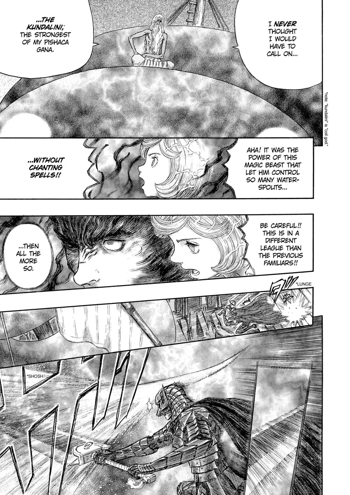 Berserk - Chapter 272 - Page 18